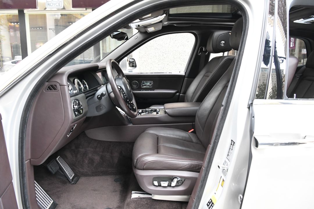 2019 Rolls-Royce Cullinan