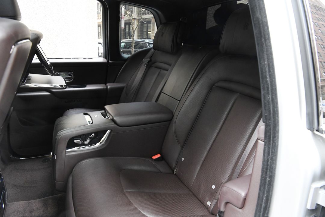 2019 Rolls-Royce Cullinan