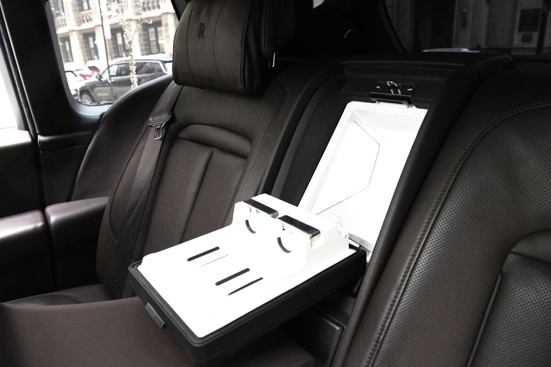 2019 Rolls-Royce Cullinan