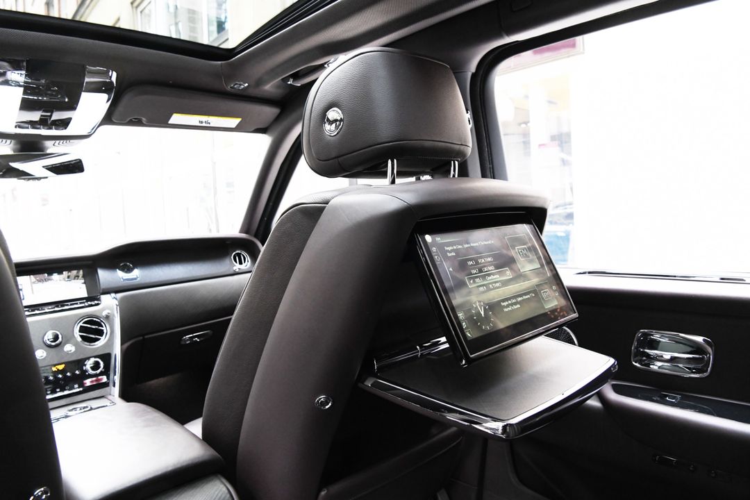2019 Rolls-Royce Cullinan