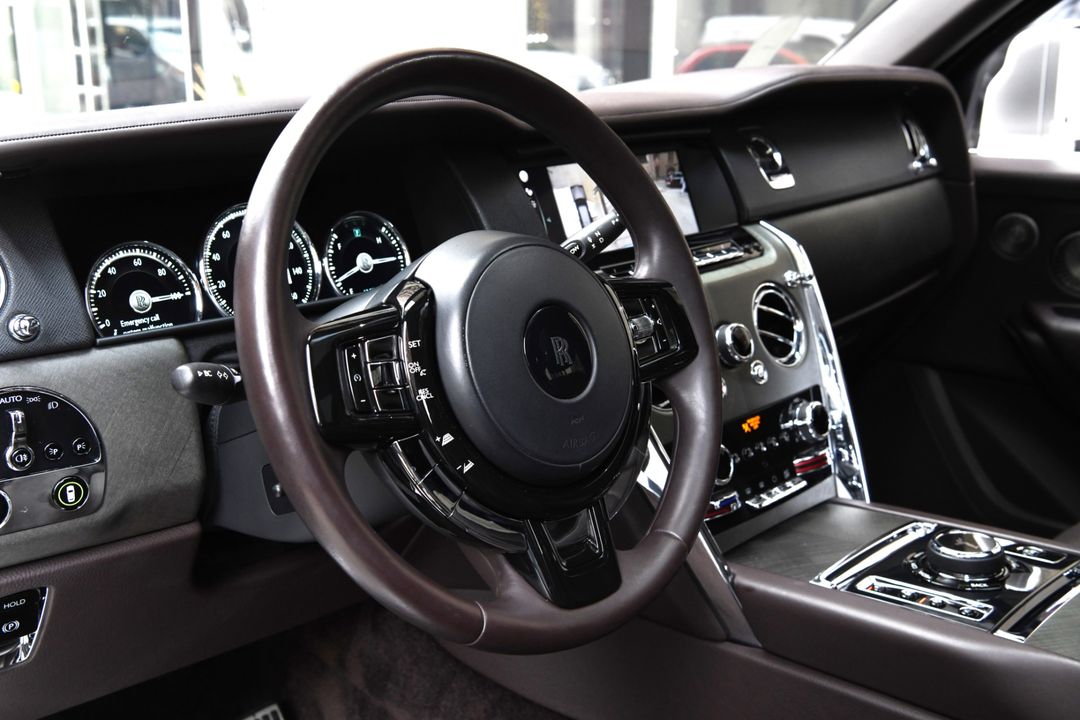 2019 Rolls-Royce Cullinan