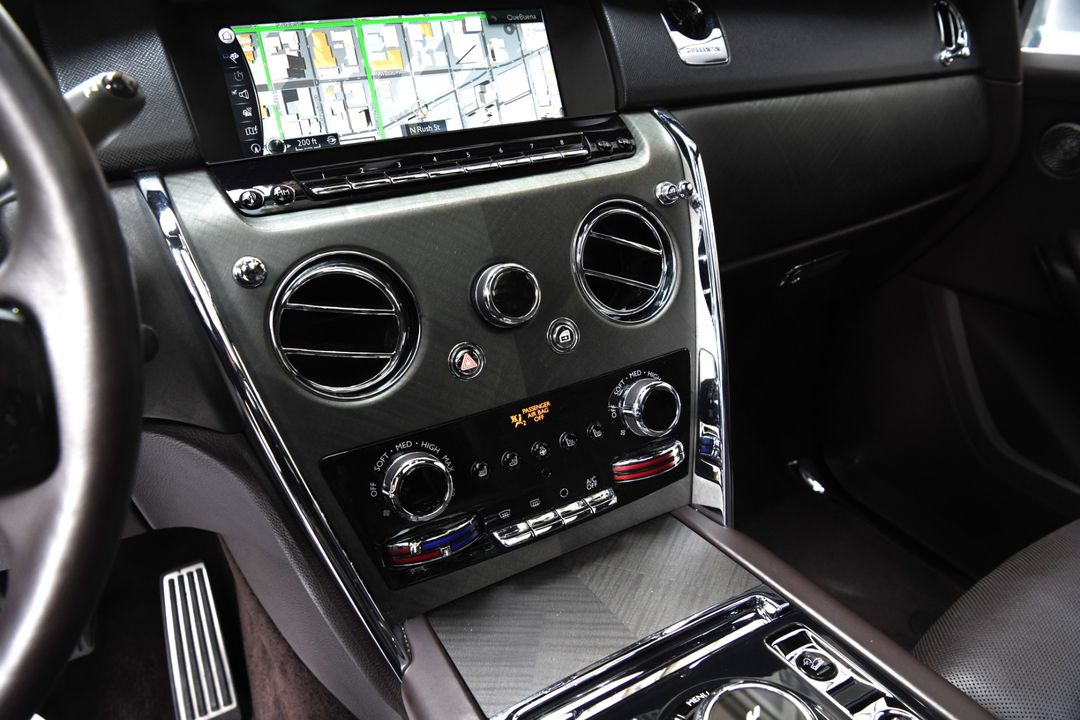 2019 Rolls-Royce Cullinan