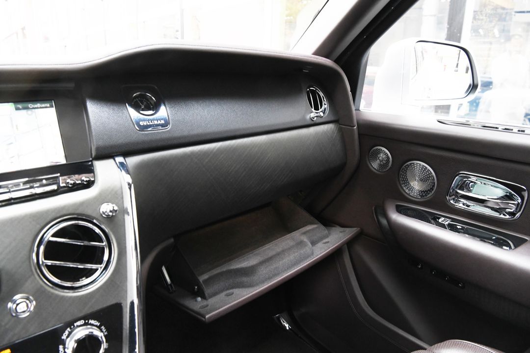2019 Rolls-Royce Cullinan
