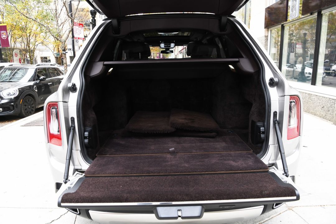 2019 Rolls-Royce Cullinan