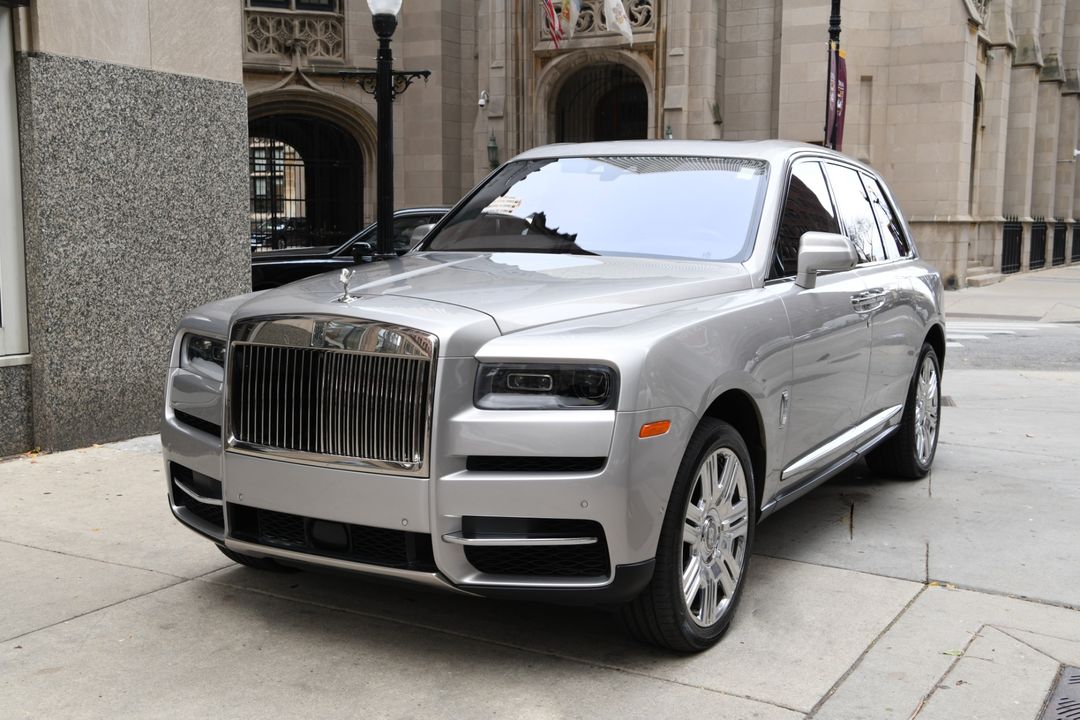 2019 Rolls-Royce Cullinan