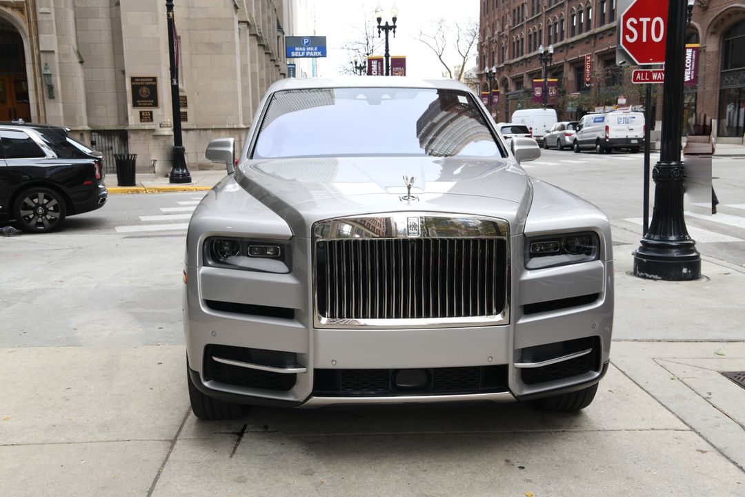 2019 Rolls-Royce Cullinan