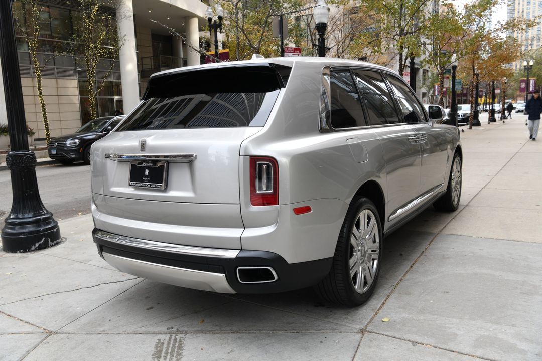 2019 Rolls-Royce Cullinan