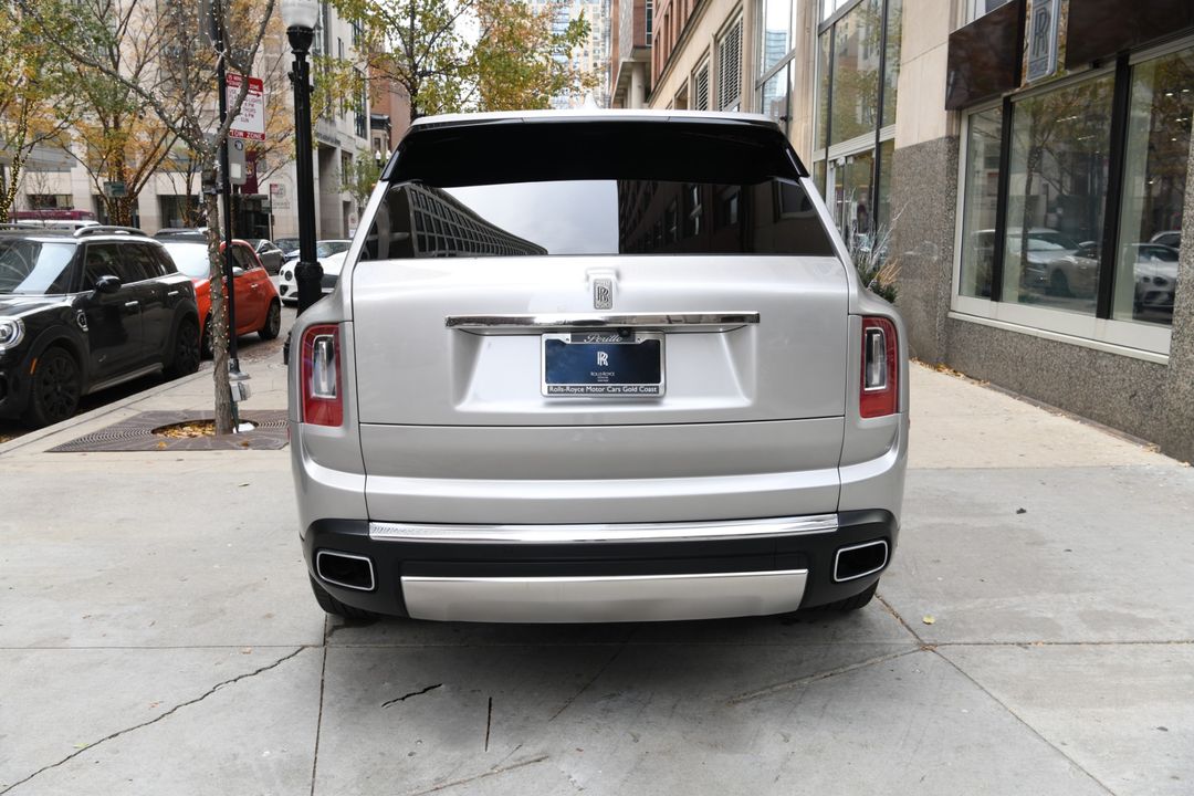 2019 Rolls-Royce Cullinan