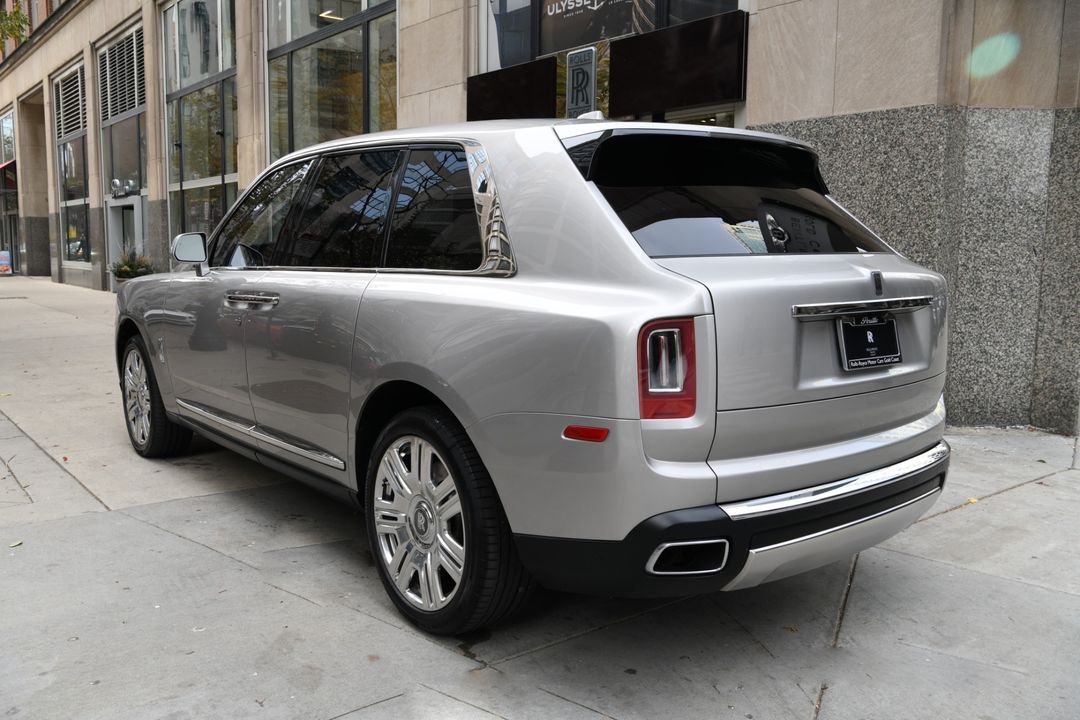 2019 Rolls-Royce Cullinan