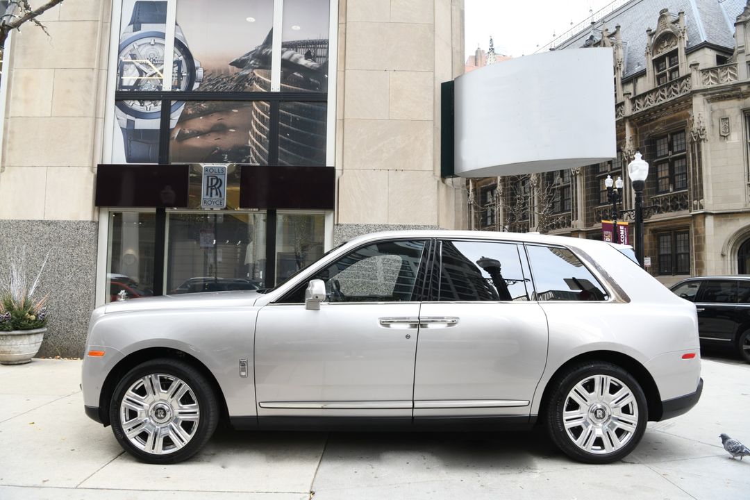 2019 Rolls-Royce Cullinan