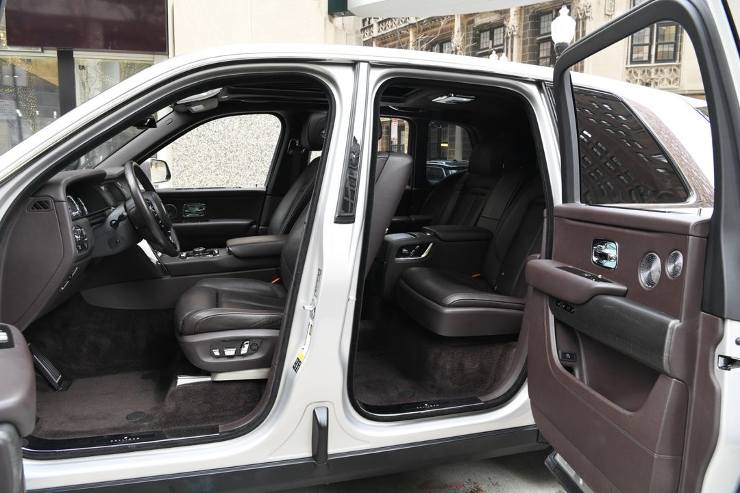 2019 Rolls-Royce Cullinan