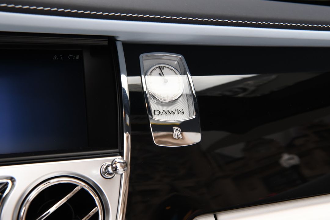 2020 Rolls-Royce Dawn