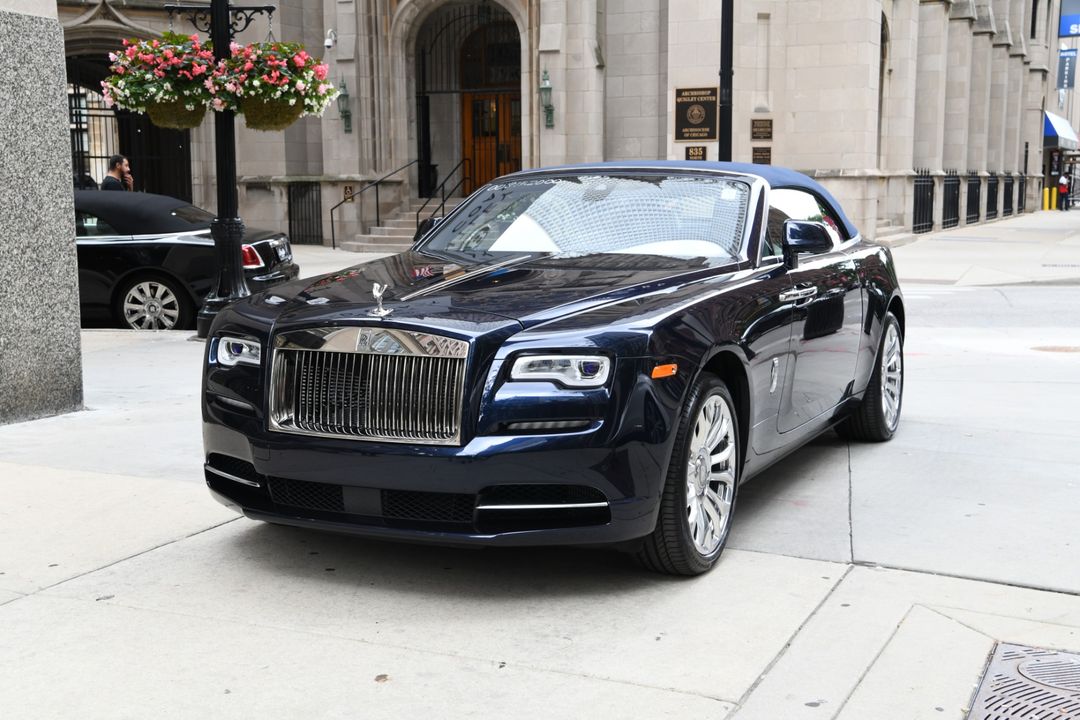 2020 Rolls-Royce Dawn
