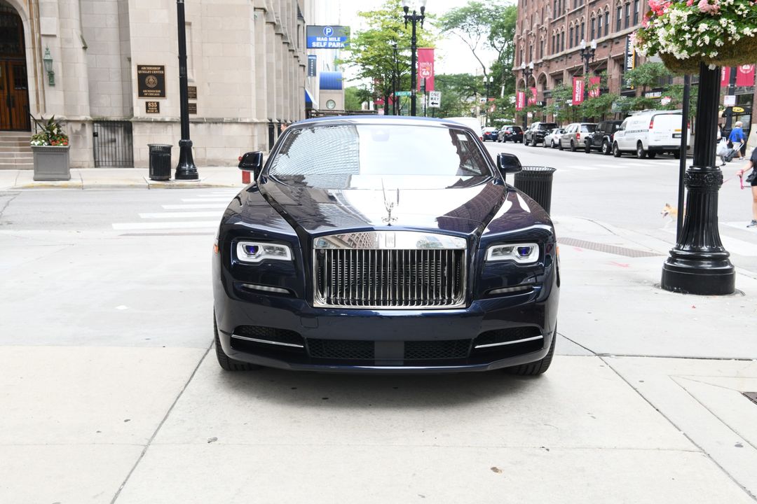 2020 Rolls-Royce Dawn