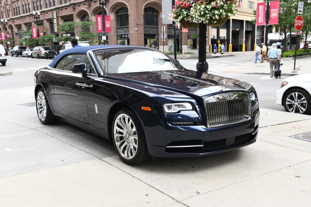 2020 Rolls-Royce Dawn