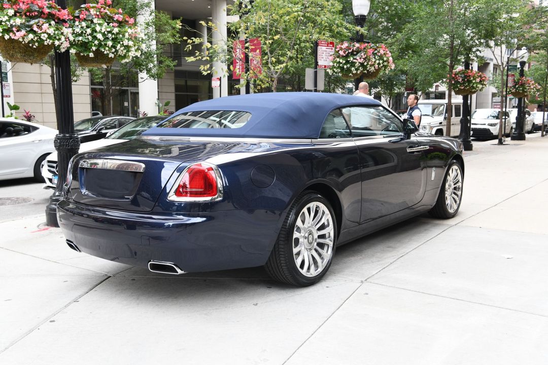 2020 Rolls-Royce Dawn