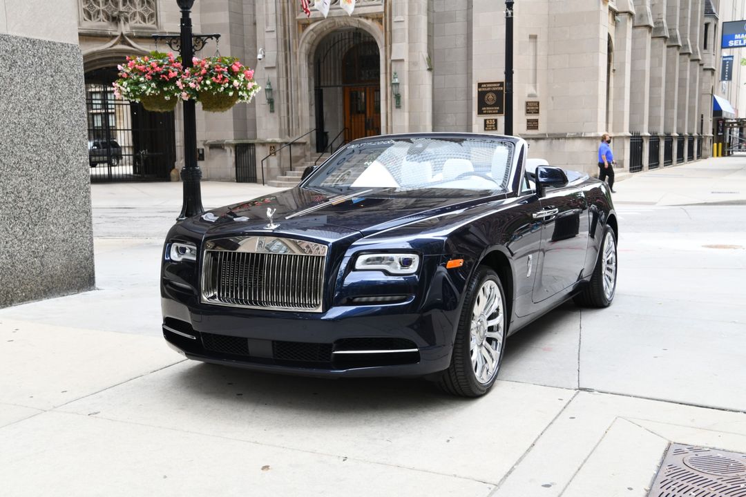 2020 Rolls-Royce Dawn