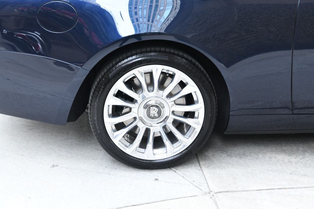 2020 Rolls-Royce Dawn