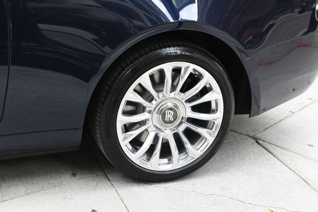 2020 Rolls-Royce Dawn