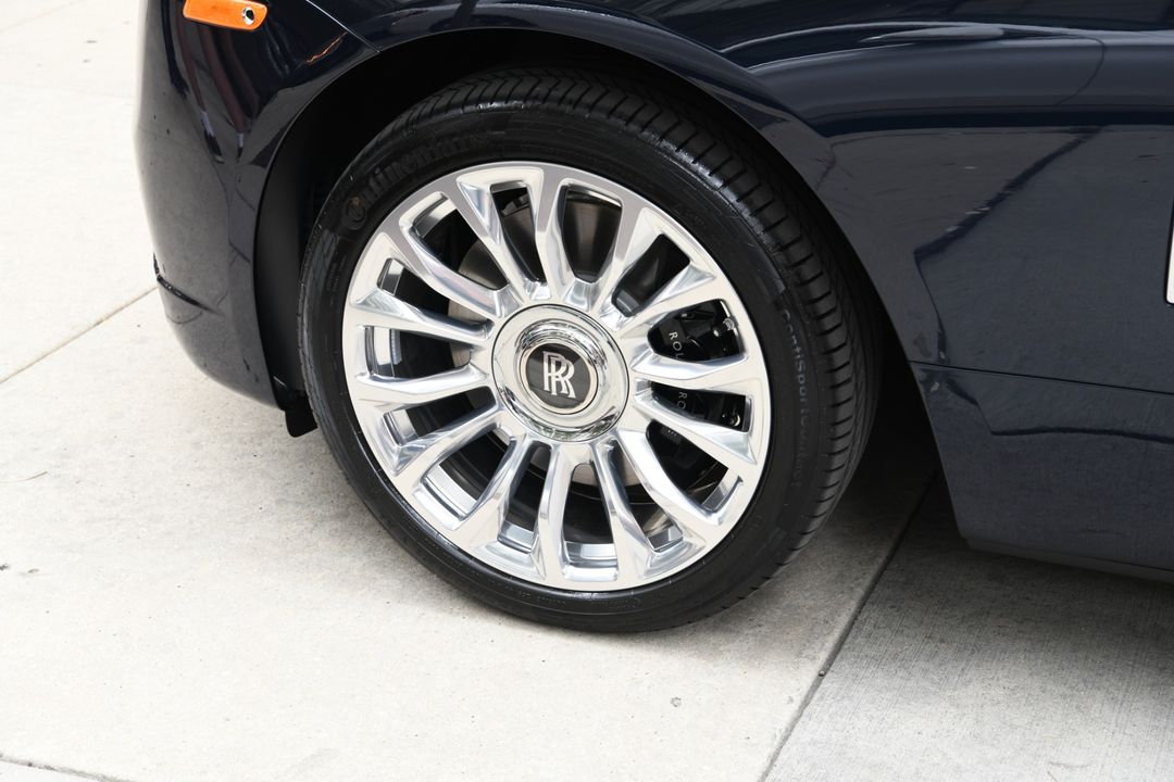 2020 Rolls-Royce Dawn