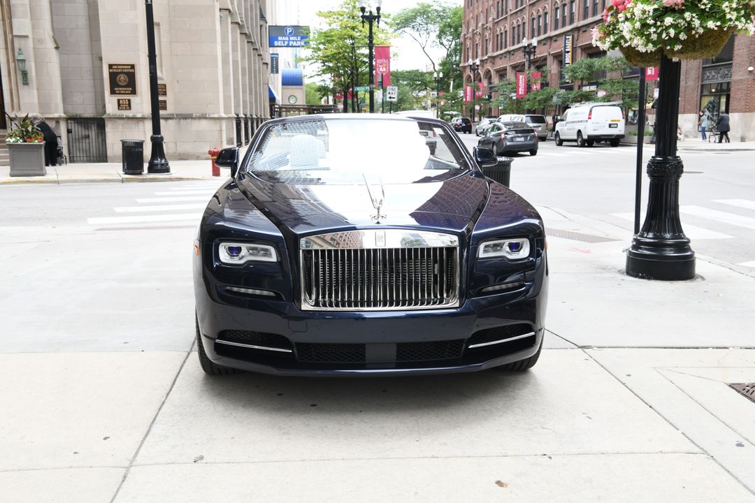 2020 Rolls-Royce Dawn