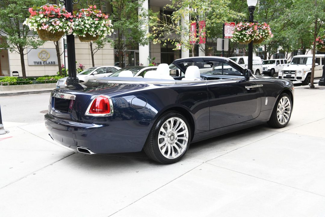 2020 Rolls-Royce Dawn