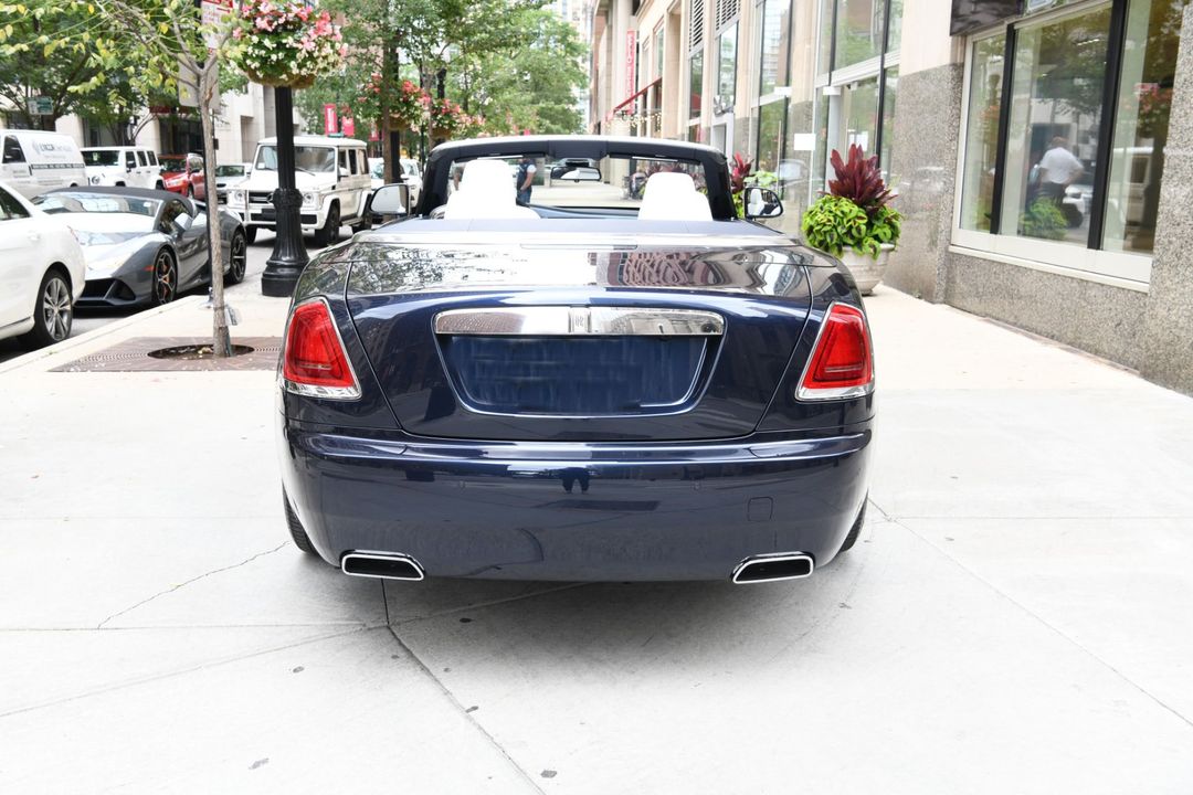 2020 Rolls-Royce Dawn
