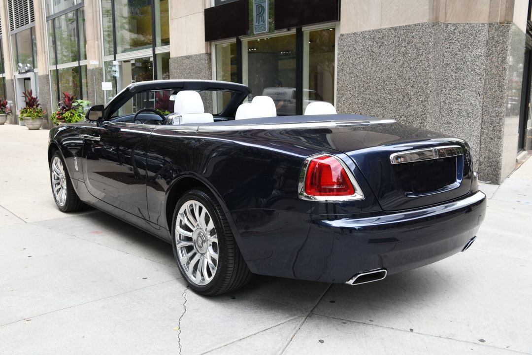 2020 Rolls-Royce Dawn