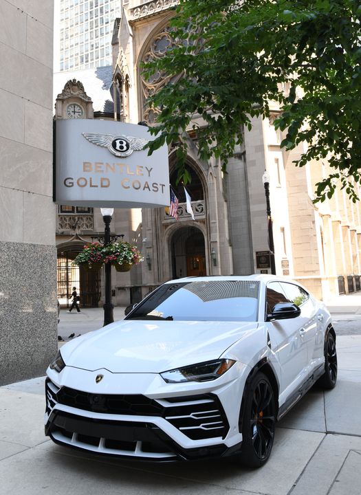 2021 Lamborghini Urus