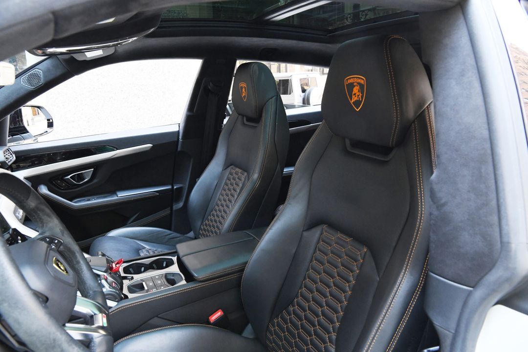 2021 Lamborghini Urus