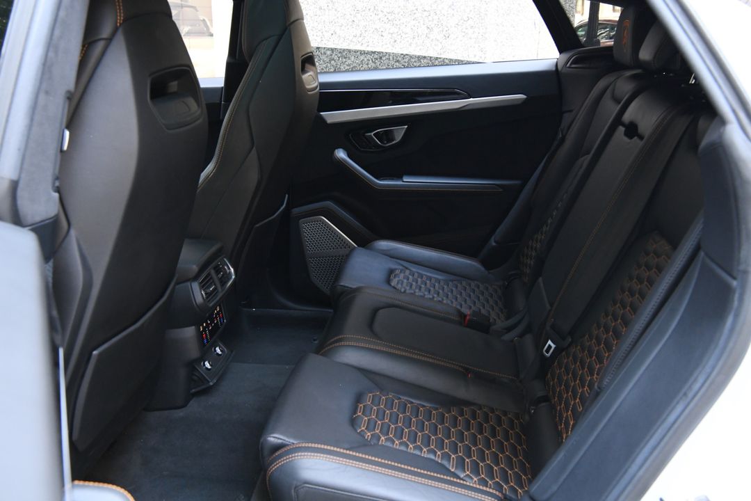 2021 Lamborghini Urus