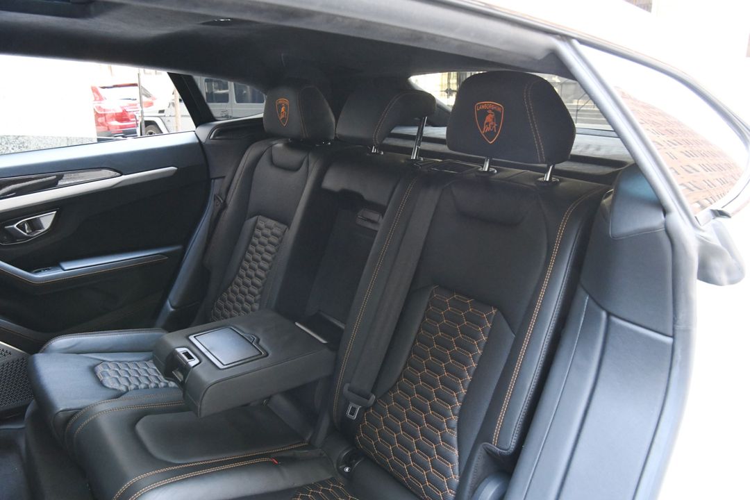 2021 Lamborghini Urus
