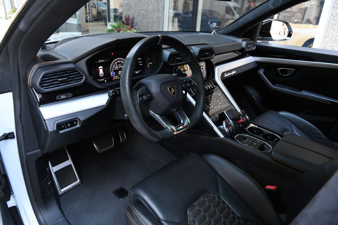 2021 Lamborghini Urus