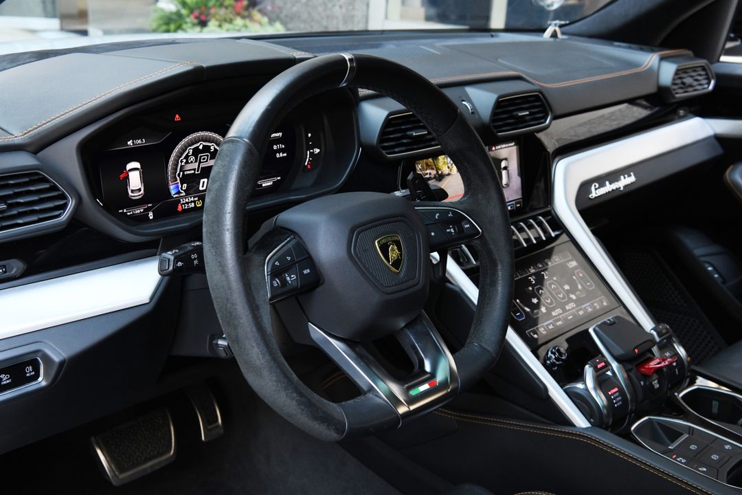 2021 Lamborghini Urus