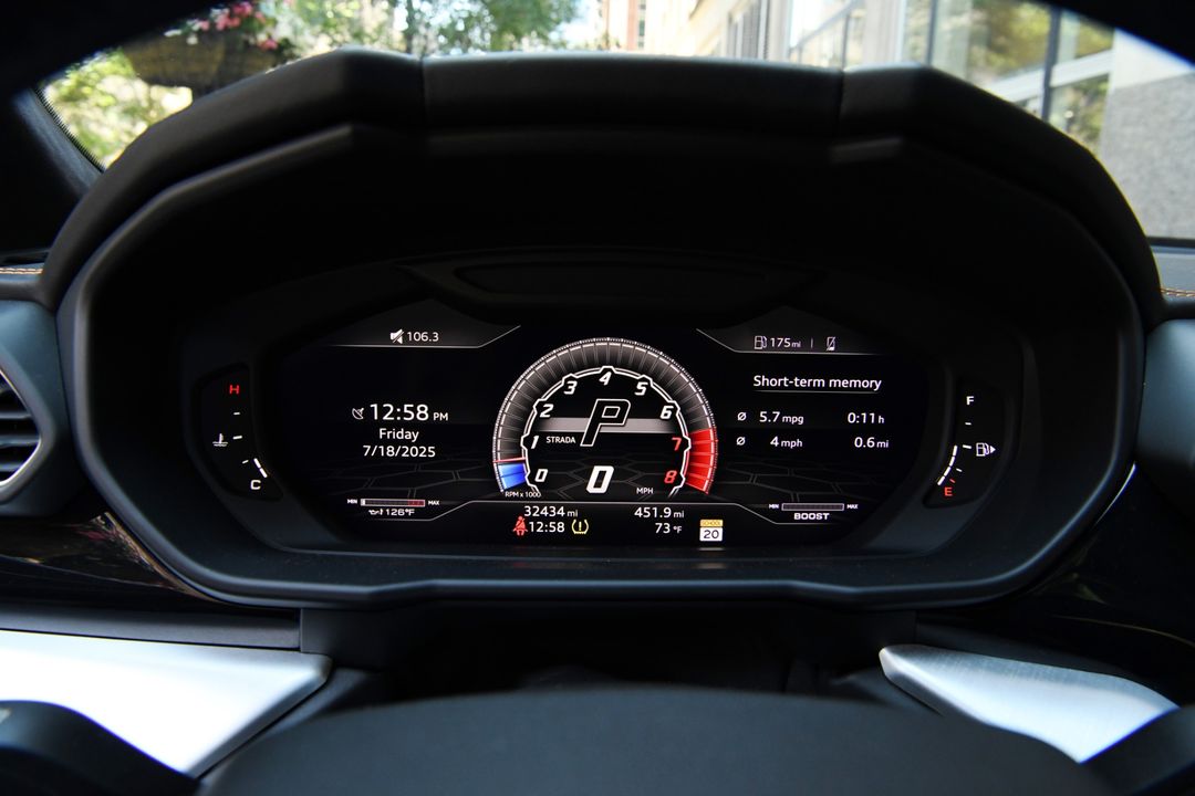 2021 Lamborghini Urus