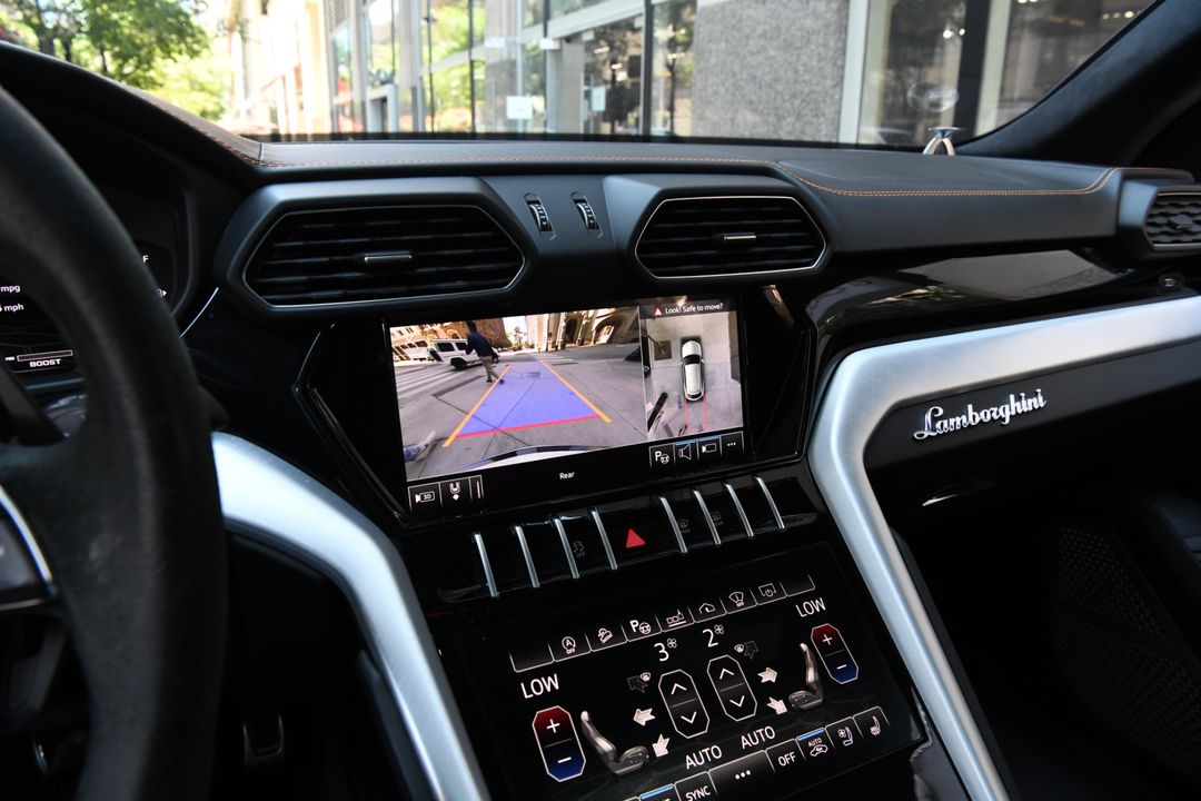 2021 Lamborghini Urus