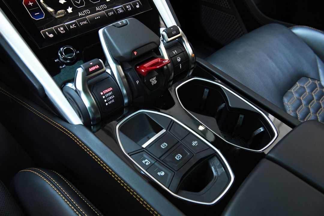 2021 Lamborghini Urus
