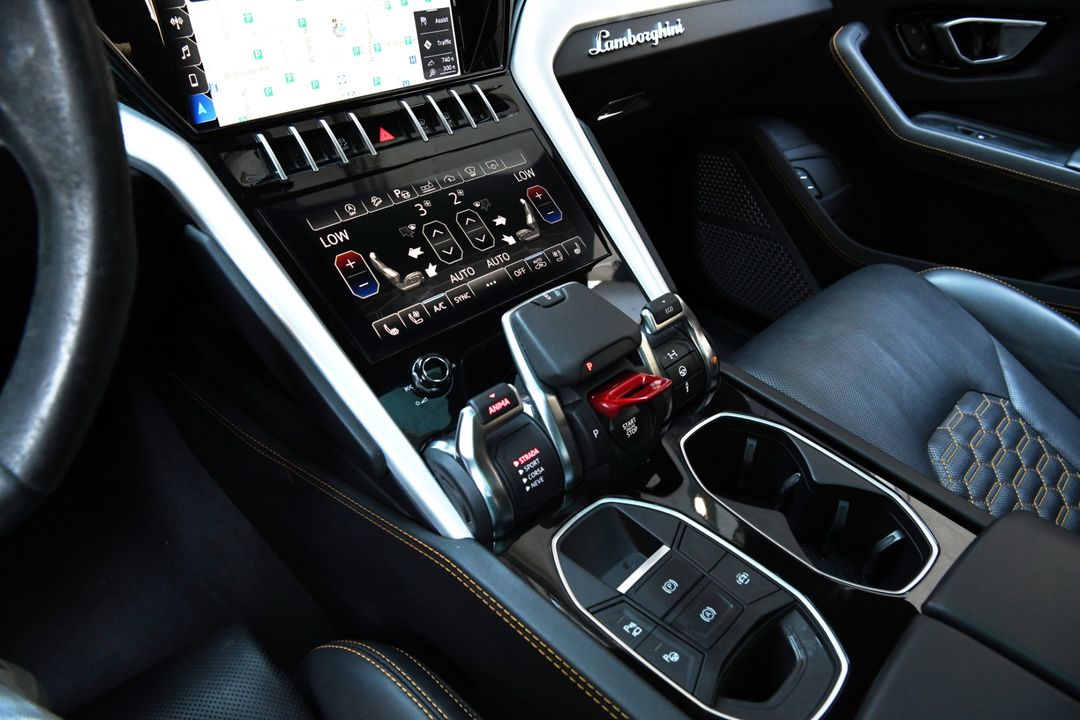 2021 Lamborghini Urus