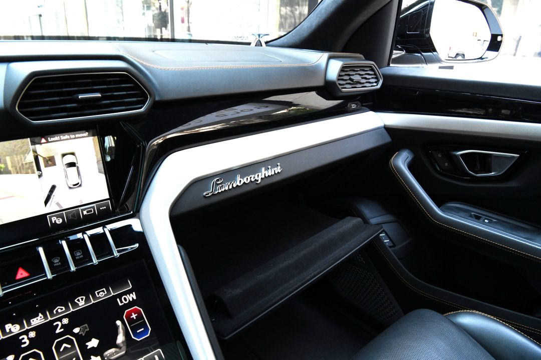 2021 Lamborghini Urus