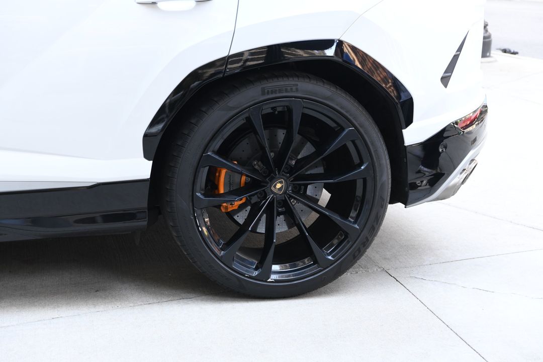 2021 Lamborghini Urus