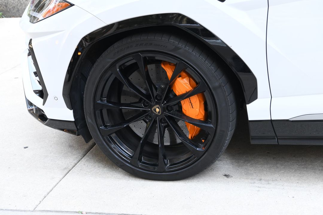 2021 Lamborghini Urus