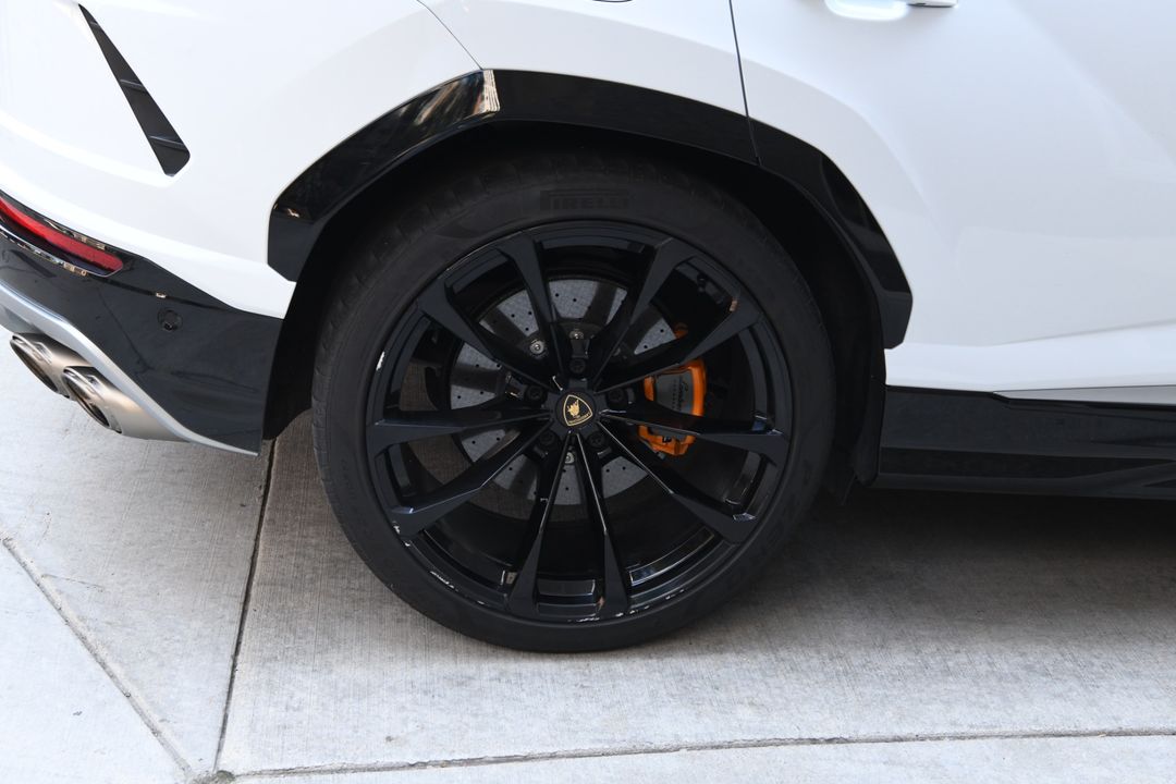 2021 Lamborghini Urus