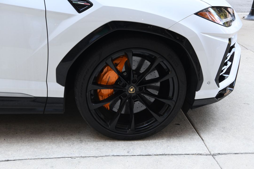 2021 Lamborghini Urus