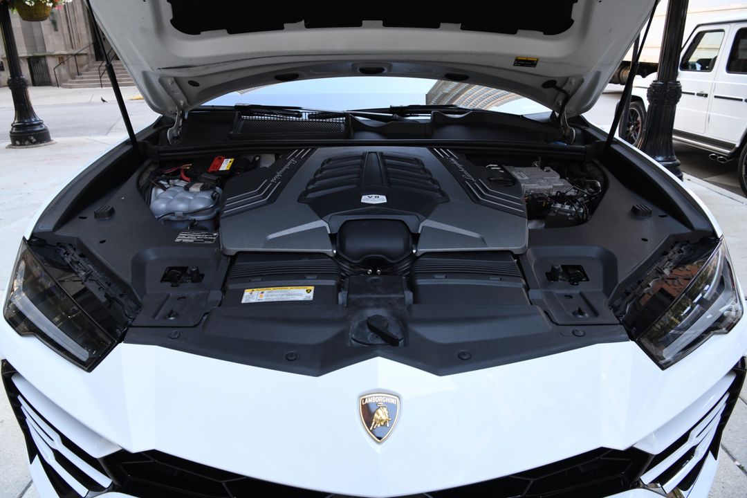2021 Lamborghini Urus