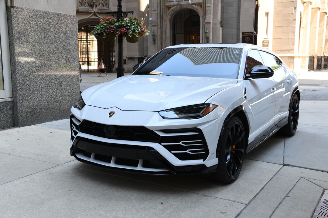 2021 Lamborghini Urus