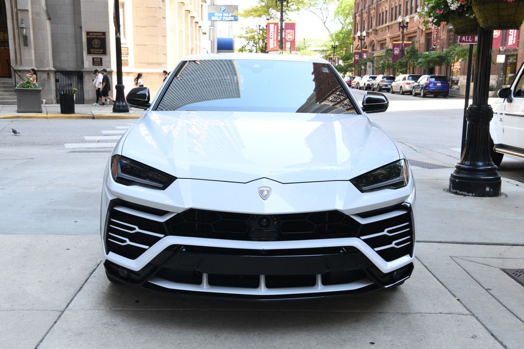 2021 Lamborghini Urus