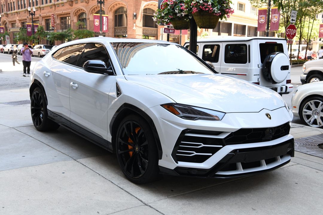2021 Lamborghini Urus