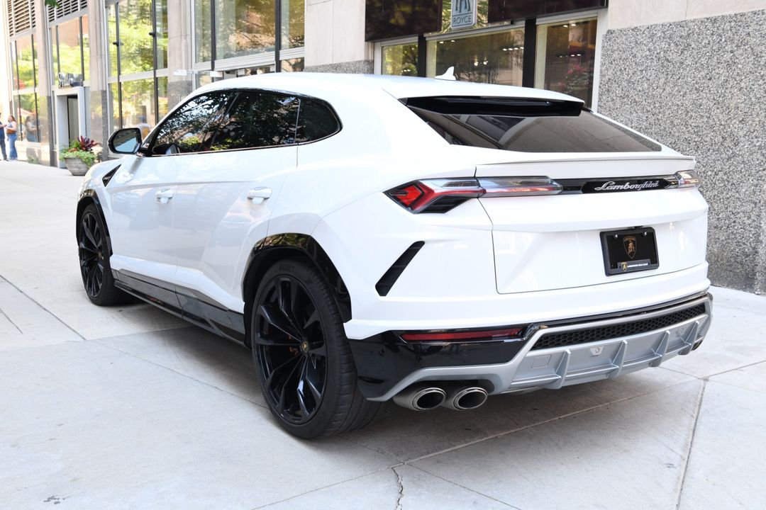 2021 Lamborghini Urus