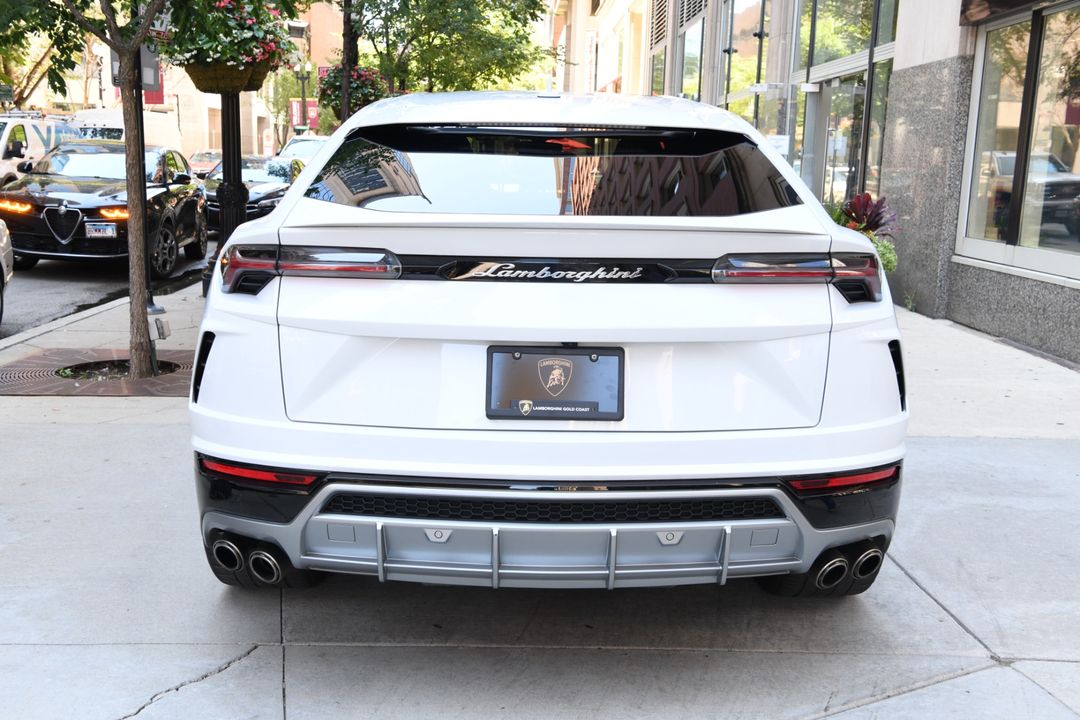 2021 Lamborghini Urus