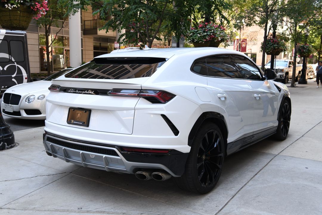 2021 Lamborghini Urus